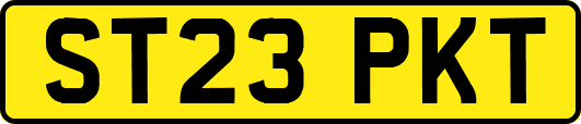 ST23PKT