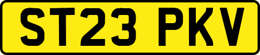 ST23PKV