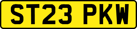 ST23PKW