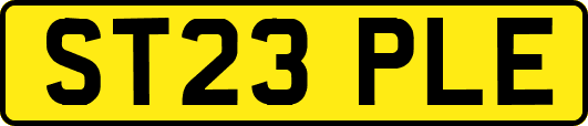 ST23PLE