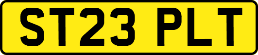 ST23PLT