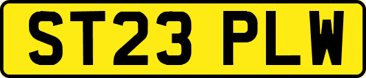 ST23PLW