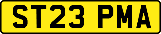 ST23PMA