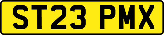 ST23PMX