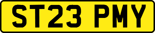 ST23PMY