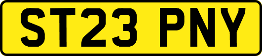 ST23PNY