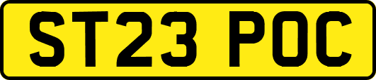 ST23POC