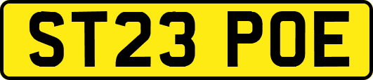 ST23POE