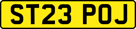 ST23POJ