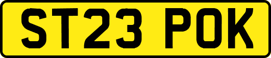 ST23POK