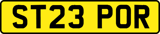 ST23POR
