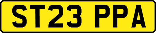 ST23PPA
