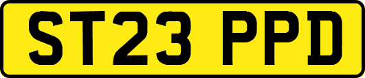 ST23PPD