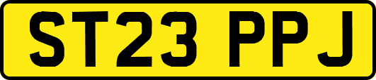 ST23PPJ