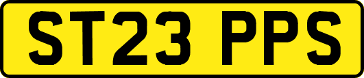 ST23PPS