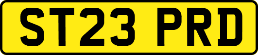 ST23PRD