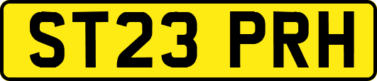 ST23PRH