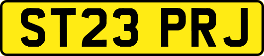 ST23PRJ