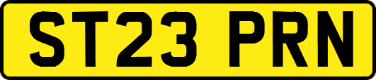 ST23PRN