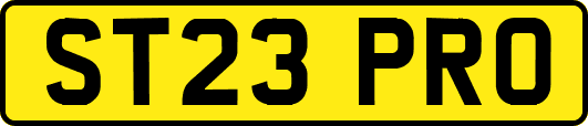 ST23PRO