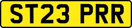 ST23PRR