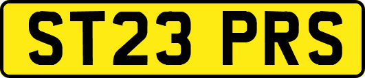 ST23PRS