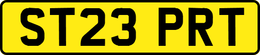 ST23PRT