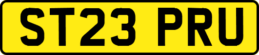 ST23PRU