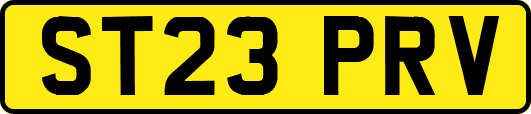 ST23PRV
