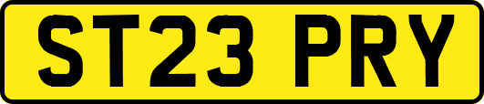 ST23PRY