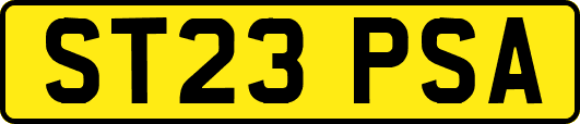 ST23PSA