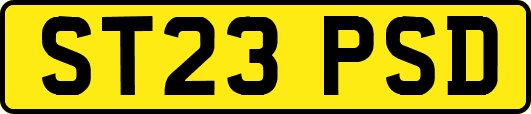 ST23PSD
