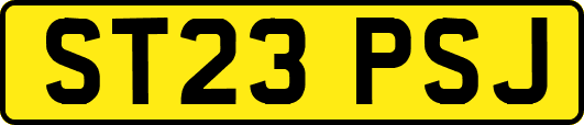 ST23PSJ