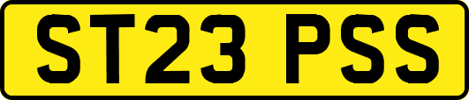 ST23PSS