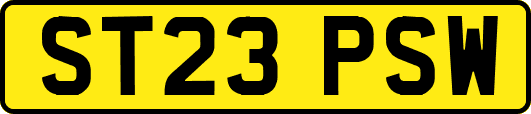ST23PSW