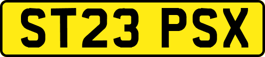 ST23PSX