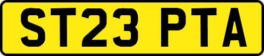 ST23PTA