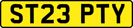 ST23PTY