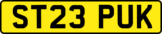 ST23PUK