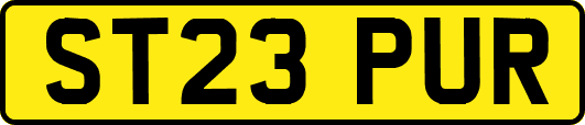 ST23PUR