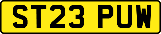 ST23PUW