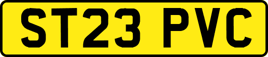 ST23PVC