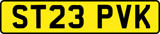 ST23PVK