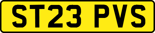 ST23PVS