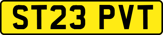 ST23PVT