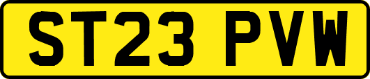 ST23PVW