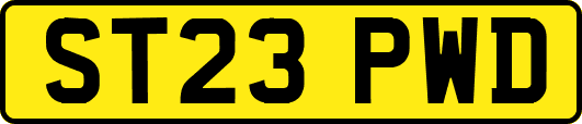 ST23PWD
