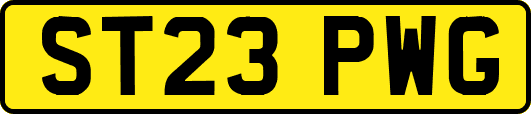 ST23PWG