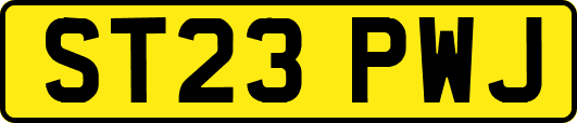 ST23PWJ