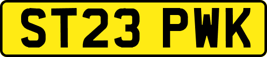 ST23PWK